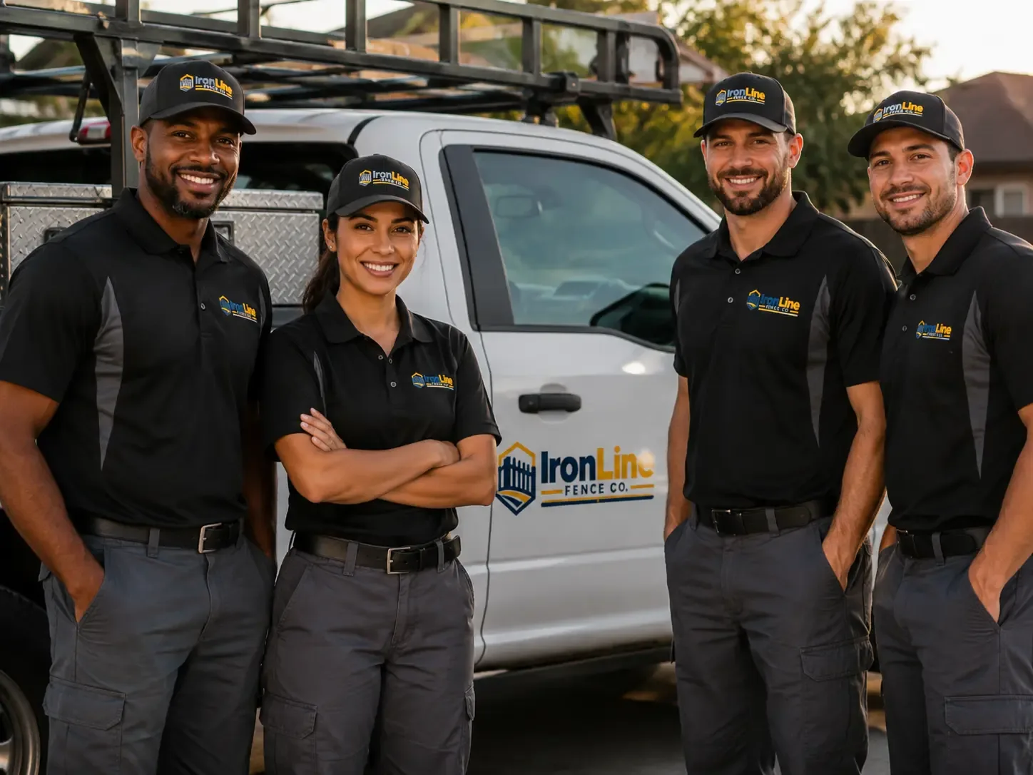 Metal Fence Installation company in Fischer, TX